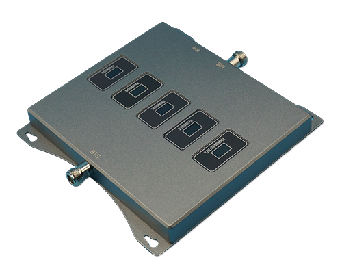 苍梧五频4G+5G手机信号增强器200㎡