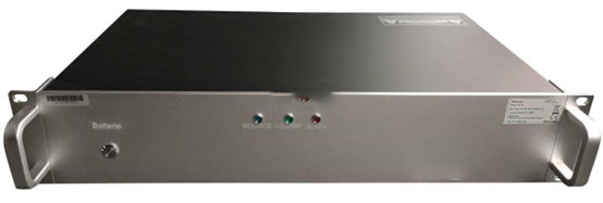  苍梧350M PDT消防集群警用主机直放站