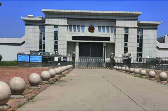  苍梧某监狱数字手机信号屏蔽（信令级管控）案例
